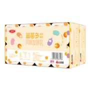 概率券：三元 益菌多 黄桃果粒 125g*16杯
