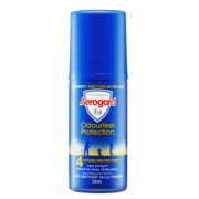 Aerogard澳乐家澳洲进口母婴户外露营便携驱蚊液滚珠50ml【主】