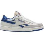 Reebok锐步官方男女CLUB C VINTAGE复古简约小白鞋运动板鞋FW4863