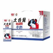 Bright 光明 大白兔奶糖风味牛奶 200mL *12盒整箱