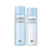 AUPRES 欧珀莱 臻粹轻龄玻尿酸淡纹水50ml+乳40ml