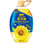 金龙鱼 自然葵香葵花籽油 4L