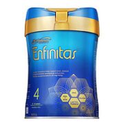 Enfinitas 蓝臻 儿童成长奶粉 港版 4段 900g