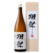 京东百亿补贴：獭祭（Dassai）45四割五分 日本清酒 1.8L 原装进口洋酒 纯米大吟酿