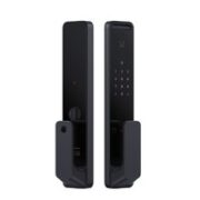 MI 小米 XMZNMS06LM 人脸识别智能门锁X 黑色