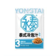 永泰 泰式冷泡汁 100g
