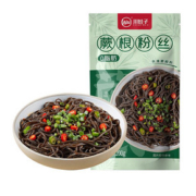 【川娃子】0脂肪！蕨根粉200g*5袋