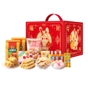 京东百亿补贴：徐福记 沙琪玛礼盒 1315g
