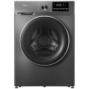 20点开始、PLUS会员：Midea 美的 MG100V630DE 轻净直驱系列 滚筒洗衣机 10公斤