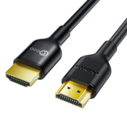 联想来酷 HDMI线2.1版4K120Hz 8K数字高清线兼容HDMI2.0 笔记本机顶盒接电视投影视频连接线 3米LKH0104B