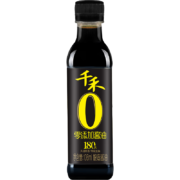 千禾 酱油 380天特级生抽 106mL