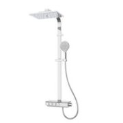 KOHLER 科勒 K-23861T-9-CP 多功能花洒套装 不含淋浴净化器