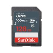 SanDisk 闪迪 128GB SD存储卡 C10 至尊高速版