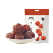 需抢券：LYFEN 来伊份 酵素山楂糕 空心山楂108g*12件