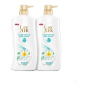 SLEK 舒蕾 水莲留香清新香氛沐浴露 600ml*2