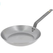 De Buyer 德佰尔 碳钢煎锅 24cm
