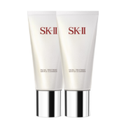 618预售：SK-II 舒透护肤洗面奶 120g（赠 同款20g*6+神仙水10ml）
