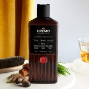 美国小众品牌，Cremo 珍藏系列 二合一洗发护发水 473mL*2瓶