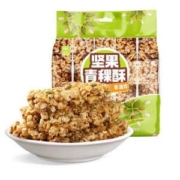 好巴食 坚果青稞酥 100g*4件