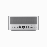 Apple Mac Studio M2 Ultra 芯片 （24核中央处理器 60核图形处理器 ）64GB 1TB 台式机 MQH63CH/A