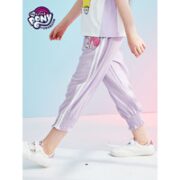 小马宝莉 女童九分裤
