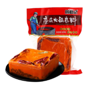 周君记 牛油火锅底料 500g