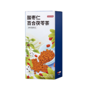京东京造 酸枣仁百合茯苓茶150g（5g*30）*6件