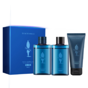 阿道夫 男士套装（洗发水55ml+沐浴露55ml+洗面奶50g ）+凑单品