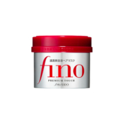 日本Fino资生堂发膜免蒸护发素补水顺滑修护柔顺受损发质230g