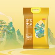 某东京造 东北大米 2.5kg