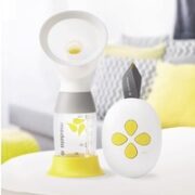 medela 美德乐 solo畅韵 智能版 单边电动吸奶器