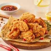 圣农（sunner） 脆皮炸鸡原味250g*6包+赠试吃2包