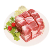 恒都 精修牛腩500g*2  牛肉  ＊2件