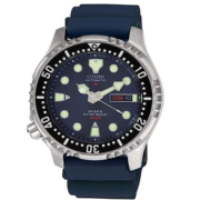 Citizen 西铁城 Promaster Marine系列 NY0040-17LE 男士自动机械潜水表  直邮含税到手￥1242.44