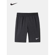 NIKE 耐克 儿童网面透气运动短裤