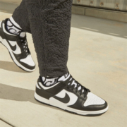 耐克（NIKE）男子运动鞋复古板鞋 DUNK LOW RETRO DD1391-100 42