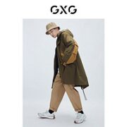 GXG 男士羽绒服 GC111028K