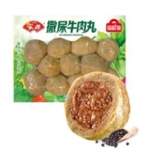 安井 火锅食材4折！ 81元/8件