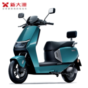 【新品首发】新大洲线下同款电动车电摩高速长续航电动摩托车S600