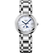 【自营】浪琴/Longines 心月系列 石英机芯 女表 L8.115.4.87.6