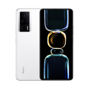 京东百亿补贴：【小米严选】Redmi K60E 新品5G手机 红米K60e天玑8200处理器 2K旗舰直屏 晴雪 12+512GB