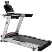 Reebok/锐步 跑步机SL8.0 DC家庭用护膝减震智能轻商用健身房健身器材