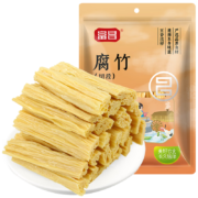 京东百亿补贴: 富昌 腐竹段 618g