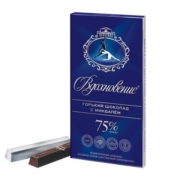 PLUS会员：Alenka chocolate 扁桃仁味黑巧克力 100g*3盒