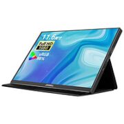 JOHNWILL HD-116 11.6英寸便携显示器（1920*1080、60Hz、2ms、HDR400）