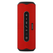 漫步者（EDIFIER）MB300A 便携蓝牙音箱 AI智能音箱 音响 落霞红