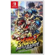 618预告、再降价、20点开始：Nintendo 任天堂 海外版 Switch游戏卡带《马力欧激战前锋 战斗联盟》