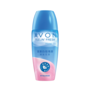 雅芳 AVON走珠香体露40ml干爽爽身浪漫白玫瑰香