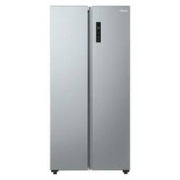 15日20点：Midea 美的 BCD-470WKPZM(E) 风冷对开门冰箱 470L 银色