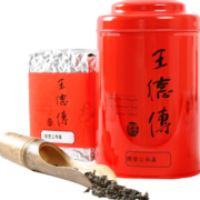 王德傳（Wang De Chuan） 王德传 阿里山乌龙茶台湾进口高山乌龙茶 袋装 150g * 1袋